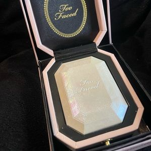 Too Faced Diamond Fire Highlight